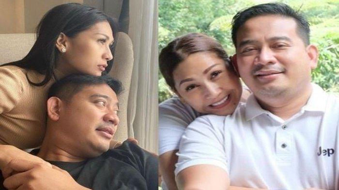 Kemesraan Brotoseno dan Tata Janeeta