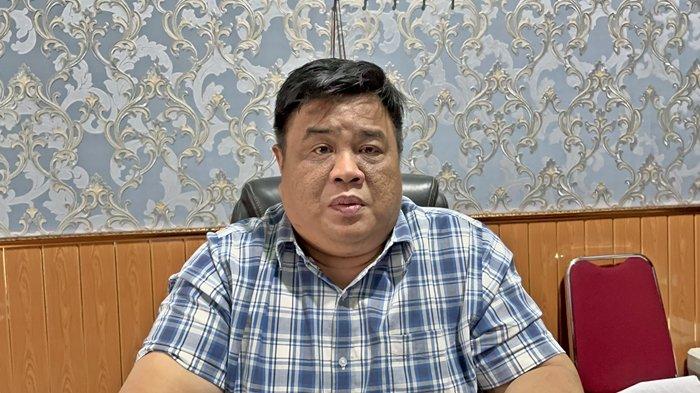 Kepala Badan Pengelolaan Keuangan dan Aset Daerah Kabupaten Empat Lawang, Iwan Mike.