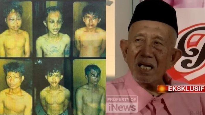 Ketua RT Abdul Pasren dilaporkan para keluarga terpidana atas kesaksian palsu di kasus Vina Cirebon.