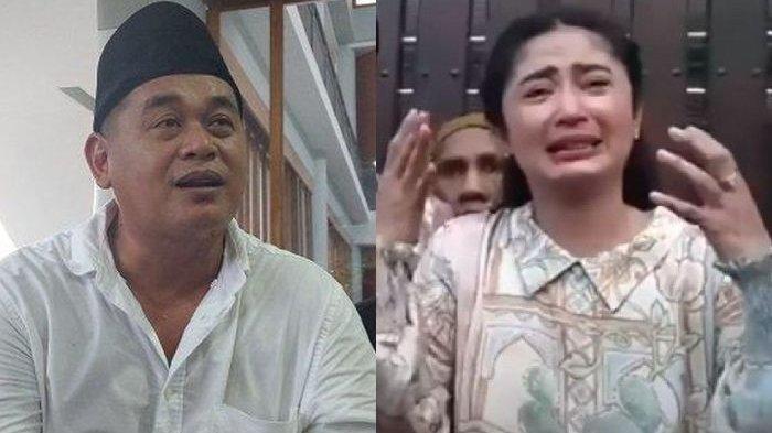 Ketua RT Bongkar Awal Mula Berantem dengan Dewi Perssik Perkara Sapi Kurban.