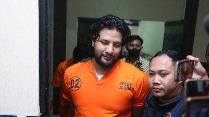 AMMAR SEGERA BEBAS - Potret aktor Ammar Zoni saat menjalani masa tahanan beberapa waktu lalu. Kini Ammar Zoni dikabarkan akan bebas dalam waktu dekat.