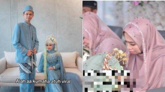 Kisah pesta pernikahan yang dihinggapi ribuan lalat kini pengantin bak ketiban durian runtuh.
