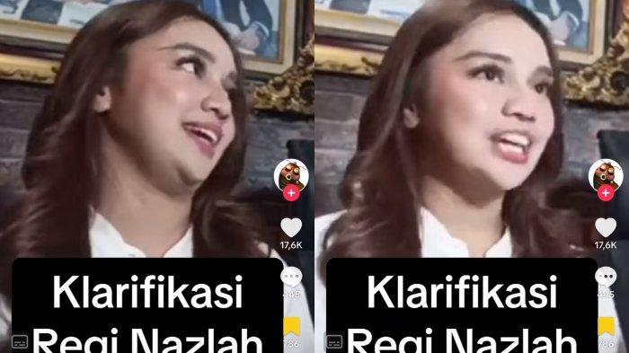 Klarifikasi Regi Nazlah soal dugaan penganiayaan ke Afifah Riyadh