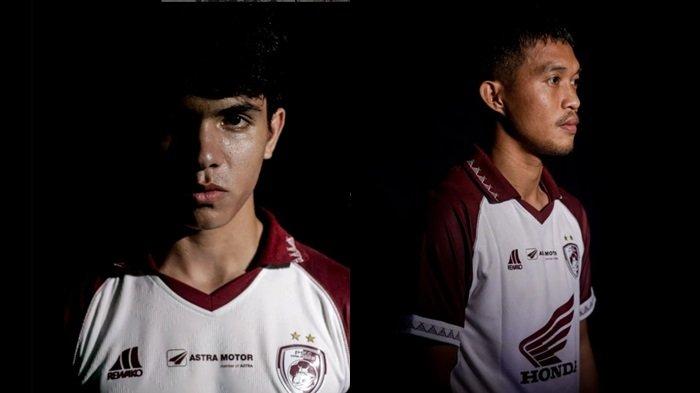 Usung Filosofi Ombak & Coppo Bola, Juku Eja Pakai Jersey Baru di Laga Persija vs PSM Makassar