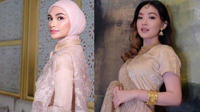 Kolase Putri Zulhas dan Natasha Wilona.