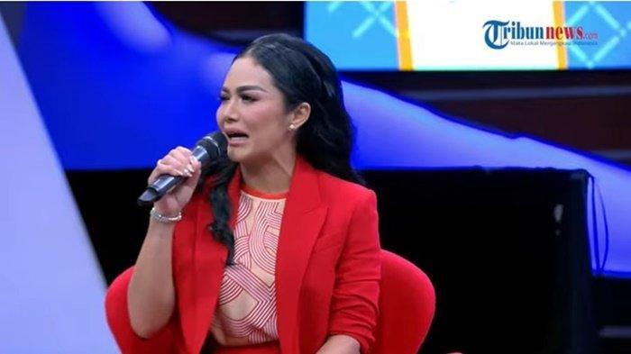 Kolase Samantha Tivani dan Krisdayanti.