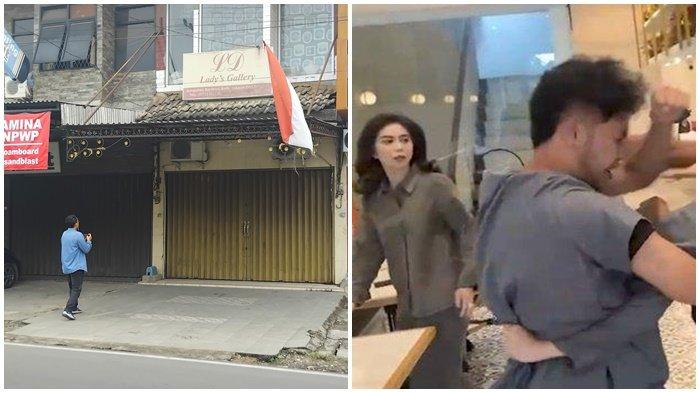 Kolase butik milik Sri Meiliana tutup dan kasus dokter koas dianiaya di Palembang.