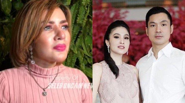 Komentar pedas Barbie Kumalsari tanggapi kasus Harvey Moeis, sebut gaya hidup Sandra Dewi glamour.