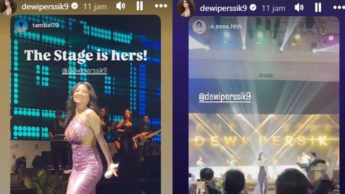 Kondisi Dewi Perssik pasca disebut ditangkap polisi karena narkoba