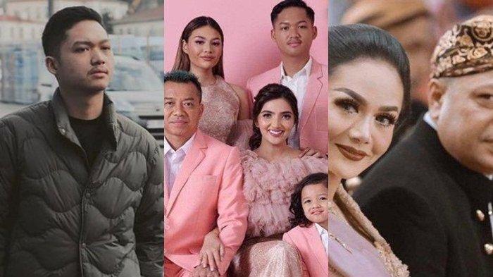 Krisdayanti disorot saat Azriel Hermansyah mengungkap sosok penyemangat hidupnya, Anang Hermansyah bereaksi.