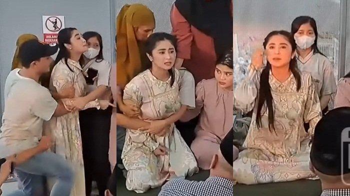 Inilah kronologi lengkap perseteruan Dewi Perssik dengan Ketua RT imbas hewan kurban.
