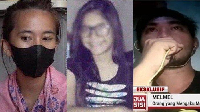 Kronologi Pembunuh Vina Versi Melmel, Saksikan Pacar Eky Dibawa Naik Motor di Tengah, Linda Terlibat