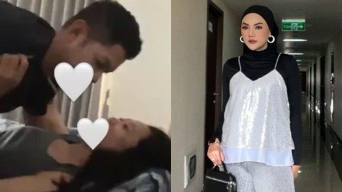 (Kiri) Bimo Aryo dan Meila (Kanan) Ariyanti - Kronologi Perselingkuhan Bimo Aryo