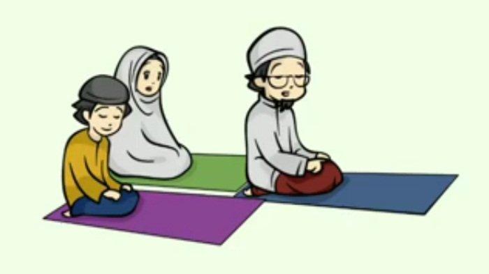 Latihan soal 1 materi BAB 7 IPAS kelas 4 SD semester 2 Kurikulum Merdeka