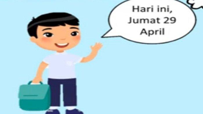 Latihan soal 2 dan kunci jawaban Bahasa Inggris kelas 5 SD/MI semester 2, Unit 10
