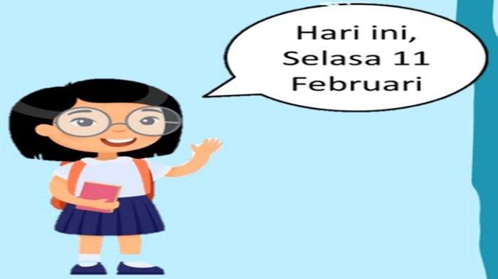 Latihan soal 3 dan kunci jawaban Bahasa Inggris kelas 5 SD/MI semester 2, Unit 10