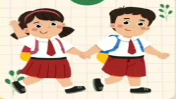 Latihan soal BAB 2 IPAS kelas 3 SD Kurikulum Merdeka
