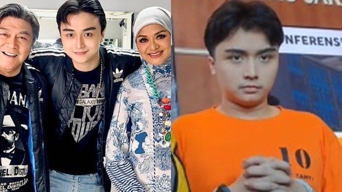 Leon Dozan Resmi jadi Tersangka, Betharia Sonata Pilu Ratapi Nasib Anaknya di Bui