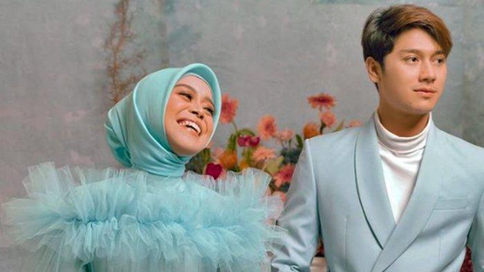 Lesti Kejora dan Rizky Billar.