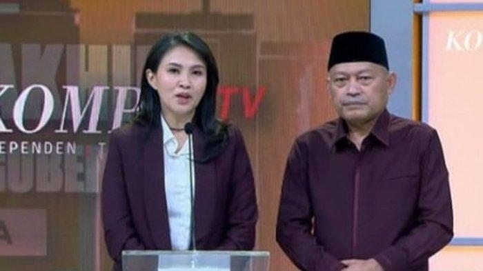 Link Hasil Quick Count Pilkada Malut 2024: Sherly Tjoanda Istri Benny Laos Unggul 50 Persen Suara