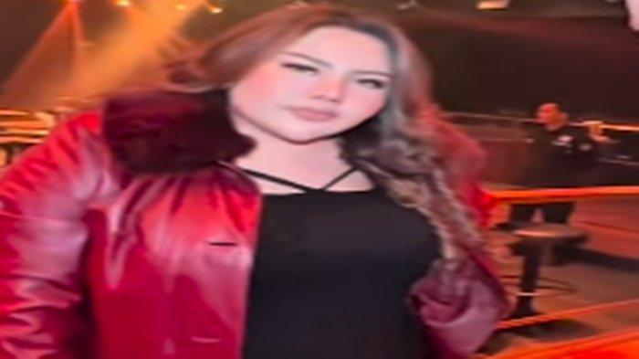 LISA MARIANA RK - Tangkapan layar Instagram Lisa Mariana. Lisa Mariana Kini Nekat Pakai Nama Panggung RK