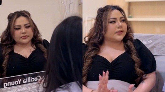 LISA TEMUI ATALIA - Tangkapan layar Instagram Lisa Mariana. Niatnya ingin bicara hati ke hati, Lisa Mariana minta maaf ke Atalia, ngaku salah
