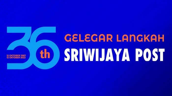 Logo HUT Sripoku 36 Tahun.