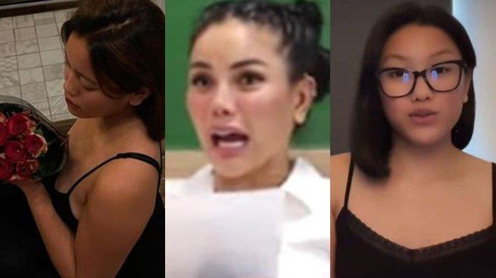 Lolly Akhirnya Ngaku Salah ke Nikita Mirzani