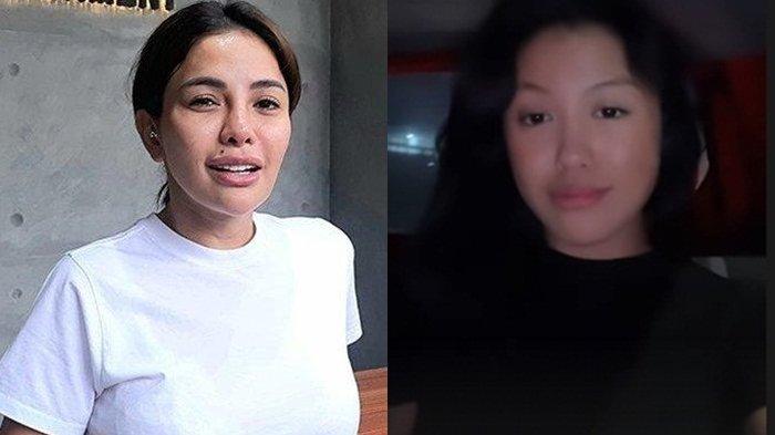 Lolly Kunjungi Nikita Mirzani Setiba di Indonesia