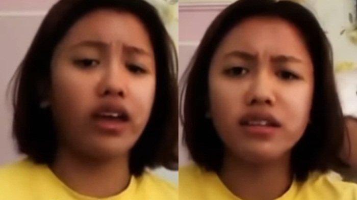 Lolly mengaku sudah capek jalani hidup sebagai anak artis yang tak lepas dari beragam komentar.