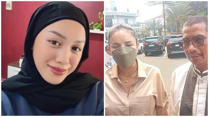 Lolly kembali menjalani visum lanjutan di RSCM.