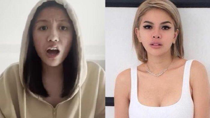 Lolly makan hinaan disebut tak secantik Nikita Mirzani