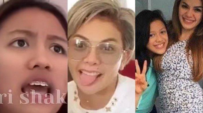 Lolly mengingatkan netizen untuk berhenti ikut campur masalahnya dengan Nikita Mirzani