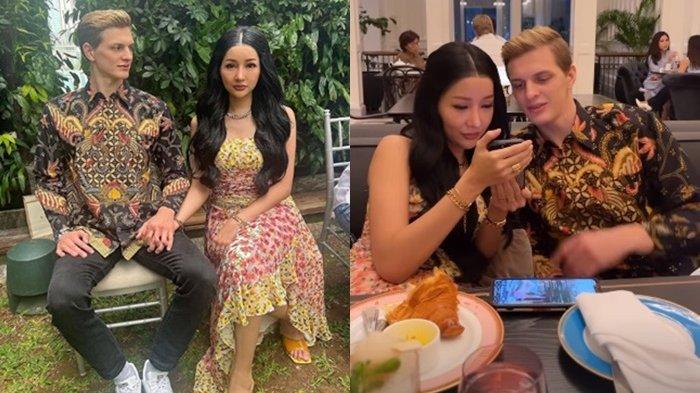 Lucinta Luna mau punya anak dengan Alan