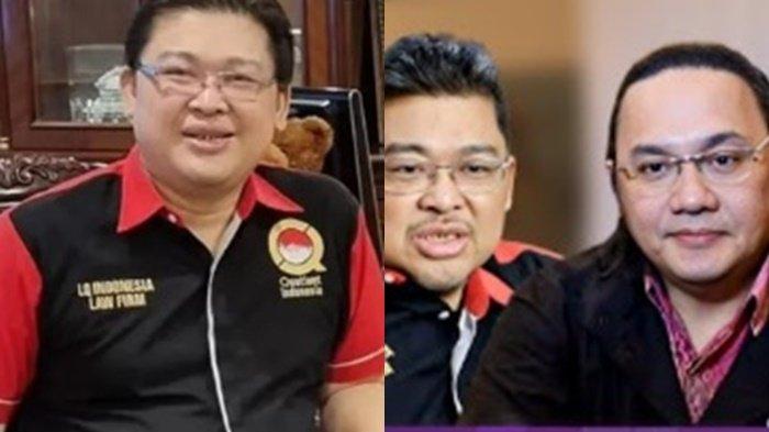 Alvin Lim dan Farhat Abbas (kanan), Malam Sebelum Meninggal, Alvin Lim Teleponan dengan Farhat Abbas