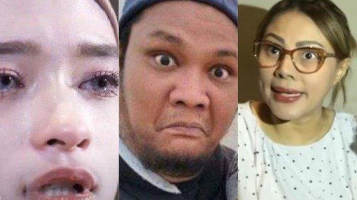 Malunya Inara Rusli aibnya dikuliti Febby Carol kakak Virgoun