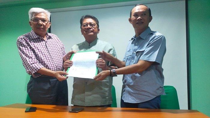 Mantan wakil Gubernur Sumsel Mawardi Yahya mengaku siap maju dalam Pilgub Sumsel November 2024, bersama mantan Walikota Palembang Harnojoyo