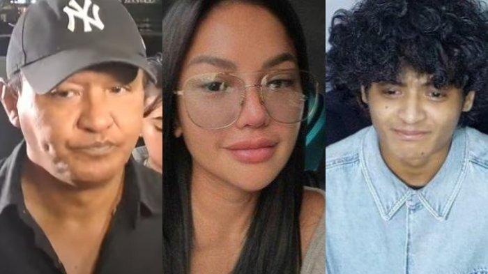 Marahnya Nikita Mirzani Dengar Lolly Dicap Umar Badjideh Melarat