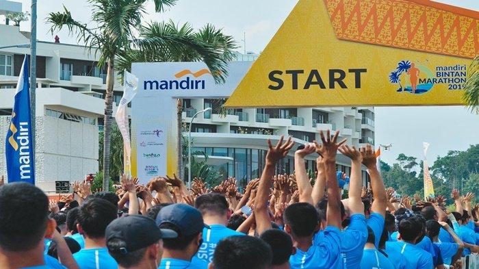 Bintan Resorts dengan bangga mengumumkan pelaksanaan Mandiri Bintan Marathon tahun 2024 yang akan digelar pada 2 dan 3 November 2024 di Lagoi Bay kawasan Pariwisata Bintan Resorts, Pulau Bintan di Provinsi Kepulauan Riau.