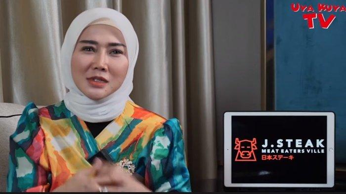Marissya Icha bongkar kecurigaan pada mantan suami