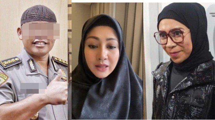 Masnawati Masud kembali mengungkit soal dugaan perselingkuhan suaminya dengan penyanyi Melly Goeslaw.