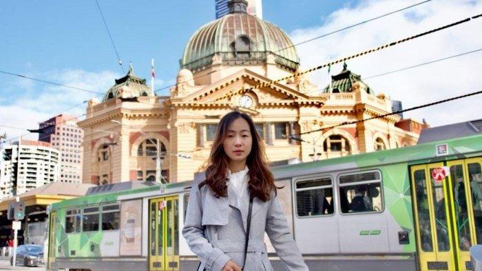 Merianti, warga negara Indonesia yang mengikuti program WHV di Australia.(Dok.pribadi)