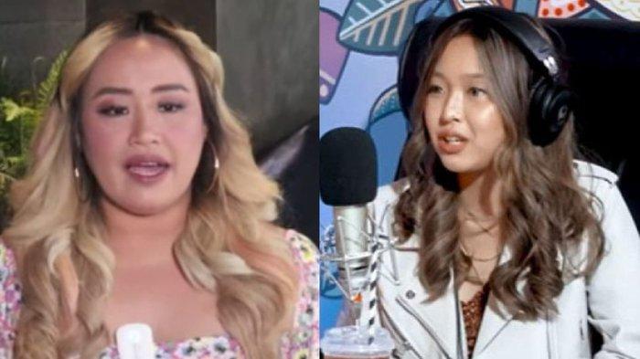 Michelle Ashley anak Pinkan Mambo kesal disebut pansos