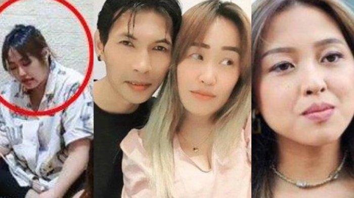 Michelle Ashley kuliti hubungan Pinkan Mambo dan Arya Khan