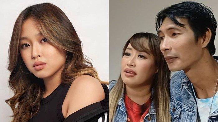Michelle Ashley ungkap Pinkan Mambo dan Arya Khan pasangan kocak.