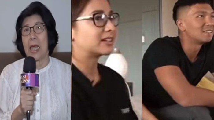 Mintarsih, Nikita Willy dan Indra Priawan