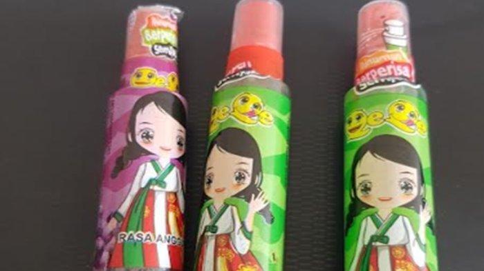 Minuman semprot beracun beredar di Lubuklinggau.