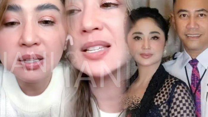 Momen Dewi Perssik 24 jam video call-an dengan Rully disorot