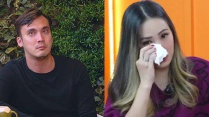 Rendy Kjaernett dan Lady Nayoan.