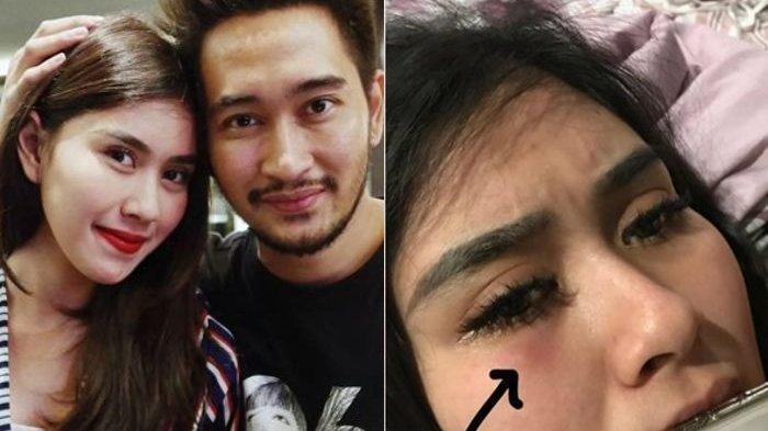 Momen kebersamaan Jeje Govinda dan Syahnaz